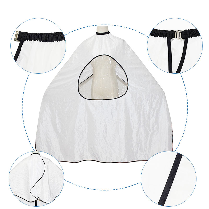 Парикмахерская накидка на заказ от производителя, Профессиональная парикмахерская накидка, Мужская Парикмахерская накидка