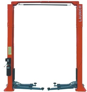 Khởi động ban đầu tlt235sc (C) xe 2 bài nâng lên xe thang máy ponte sollevatore Tow bài Xe Nâng máy - Product Image 1