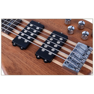 Nhà Máy Hot-Bán Bán Buôn Chất Lượng Cao OEM 24 Băn khoăn Kết Nối Với Cơ Thể <span class=keywords><strong>5</strong></span> Chuỗi Điện <span class=keywords><strong>Bass</strong></span> Guitar Độc Lập Guitar Cổ - Product Image 6