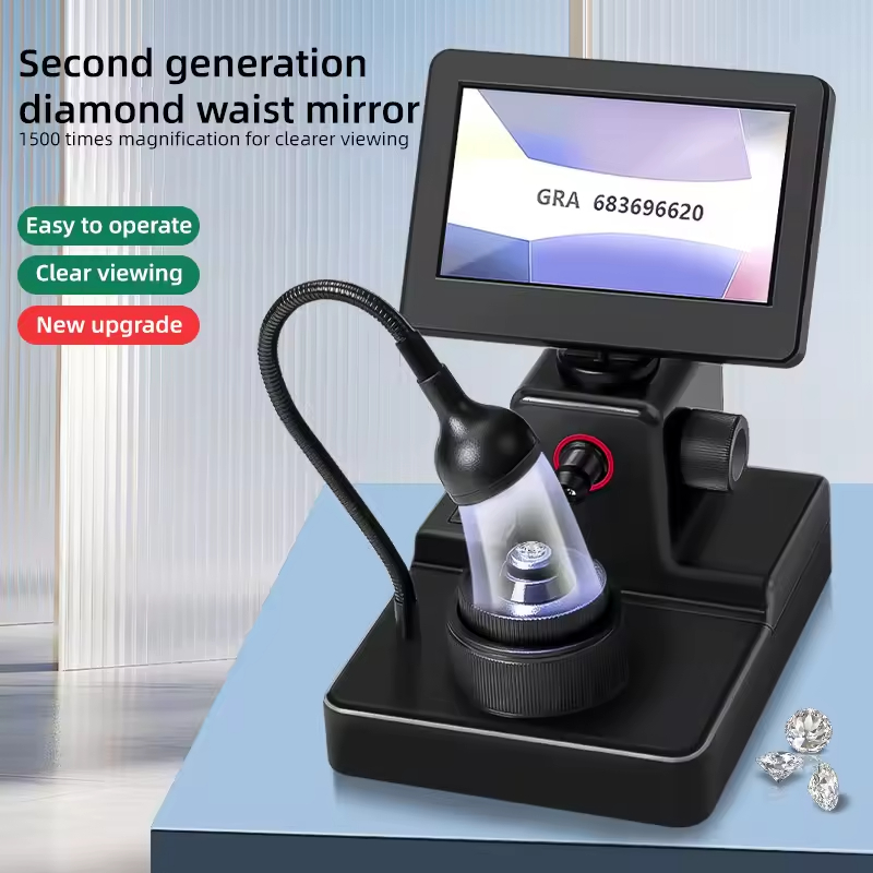 gem faceting machine digital