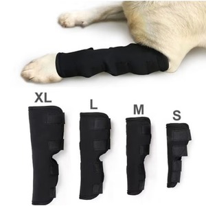 Échantillon gratuit : protège-genou pour chien, prévient le léchage, pour blessures aux pattes arrière, soutien du genou pour chien, genouillère pour chien - Product Image 2
