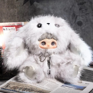 MayMei Rebel Doll, Serie de Mochilas, Caja Sorpresa de Peluche, Lindo Colgante de Muñeca de PVC, Juguete Kawaii, Regalo Exquisito para Cumpleaños y Año Nuevo - Product Image 4