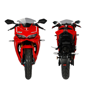 Moto de course haute vitesse 72V 120AH 160KM/H, vente chaude, vente en gros usine SKD CKD - Product Image 3