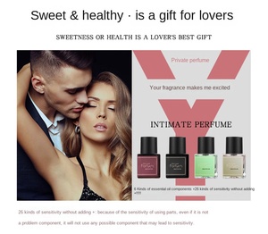 Nuevo Spray de Limpieza Herbal Antiinflamatorio Yoni Femine de 5 ml, Perfume Refrescante para Uso Íntimo Femenino - Product Image 6