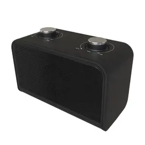 YT60145 Kualitas Terbaik Murah Keren Portable FM Radio, FM Radio Speaker dengan Port