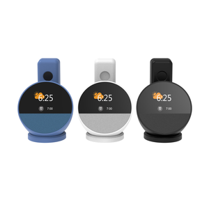 Mới đến Ama <span class=keywords><strong>Echo</strong></span> Spot (2024 gen) giữ 1 gói màu đen treo tường Ama <span class=keywords><strong>Echo</strong></span> Spot (2024 gen) - Product Image 1