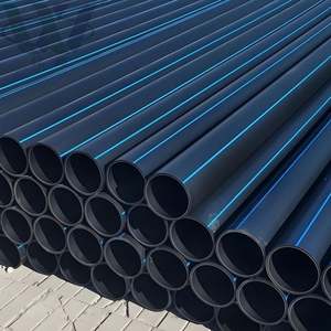 75mm 90mm 110mm Agua potable Polietileno 75mm <span class=keywords><strong>HDPE</strong></span> Polietileno Tubería de riego PN10 Tubería 90mm PN16 - Product Image 5