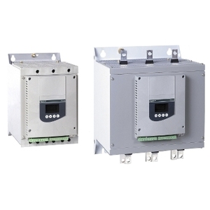 Démarreur progressif Schneider ATS48 Série 7.5/11/15/18.5/22/30/37/45/55/75/90/110/132/160/220/250KW 230-415V/208-690V - Product Image 1