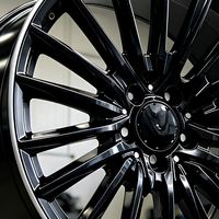 Jantes en alliage d'aluminium forgé JWYC, couleur personnalisée, 5x112 PCD, 17-22 pouces, multi-branches, neuves pour BMW, Benz, Audi, Ford, Chrysler