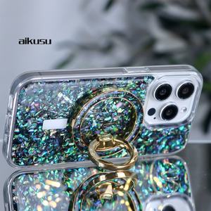 Funda para Teléfono de Nácar, TPU Transparente, Lateral de PC, Funda Magnética Personalizada para Teléfono Celular para iPhone 16 15 14 13 12 Pro Max - Product Image 5