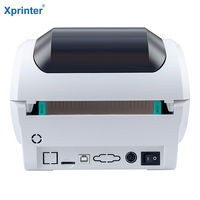 Printer Label Thermal Xprinter Factory Direct 4 inci XP-470B untuk Supermarket