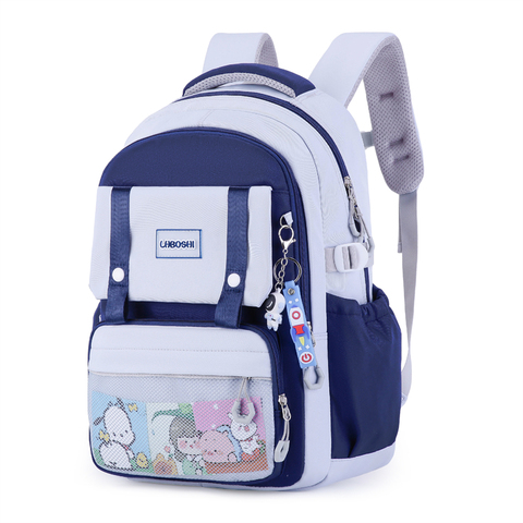Mochilas Escolares Wholesale Primary Students Backpacks Girls Kids pink School Bags Stylish Cute School Bags Middle Teenagers