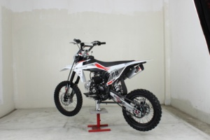 Otras motocicletas de gasolina para adultos, <span class=keywords><strong>125</strong></span> <span class=keywords><strong>cc</strong></span>, arranque eléctrico y fresco, 4 tiempos, gran rueda - Product Image 4