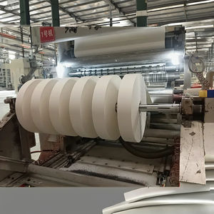 Mejor Precio en Papel Recubierto de PE para la Base de Vasos, Material de Papel para la Base de Vasos para la Fabricación de Vasos - Product Image 1