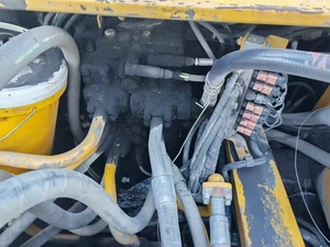 รถขุดโคมัตสึ PC460LC-8 PC460 ปี 2019 ขนาดใหญ่ 46 ตัน รถขุดมือสองขนาดใหญ่ ราคาถูก - Product Image 5