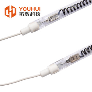 Youhui Carbon Fiber U-Shaped <b>Heating</b> <b>Tube</b> 8-14cm Far Infrared Lamp For Heat Transfer Equipment - Product Image 3