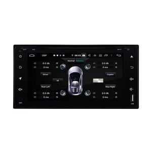 Radio mobil KD-6905 pemutar <span class=keywords><strong>DVD</strong></span> mobil Android untuk Rav4 Corolla Vios Hilux Land Cruiser Fortuner Prado <span class=keywords><strong>Terios</strong></span> 2006-2010 - Product Image 2