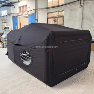 Tenda gonfiabile diretta della fabbrica casa gonfiabile 3-4 persona tenda da campeggio <span class=keywords><strong>per</strong></span> <span class=keywords><strong>viaggi</strong></span> e turismo - Product Image 3