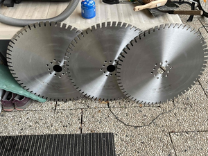Premium Reinforced Concrete Wall <strong>Saw</strong> Cutting <strong>Blade</strong> 800mm 1000mm 1200mm 1600mm for Sale - Product Image 6