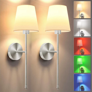 <strong>LED</strong> Bulkhead Light Worked As Wall Lantern Wall <strong>Sconce</strong> or Flush Mount <strong>Ceiling</strong> Light 5000K <strong>Interior</strong> Background Lamp - Product Image 6