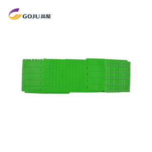 Tùy chỉnh tin nhắn hoặc Logo Silicone NFC RFID Vòng đeo tay với chất lượng cao cá nhân NFC dây đeo cổ tay - Product Image 6