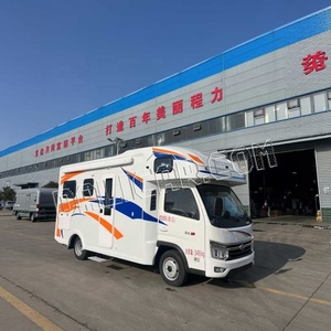 Camioneta RV Foton de Alta Calidad, <span class=keywords><strong>Autocaravana</strong></span> de Lujo en Venta - Product Image 2