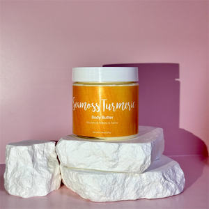 Sérum pour le visage à la mousse de mer et au curcuma en gros, marque privée, prix bas - Product Image 6