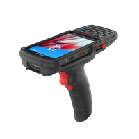 Terminal de collecte de données d'inventaire MEFERI ME40K Android 12 4 "PDA 1D 2D lecteur de codes-barres PDA industriel pour la logistique