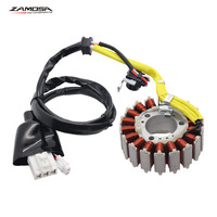 Bobina de Estator de Magneto para Motocicleta 5RU-81410-00, YP400 Majesty 2004-2015, YP400Z Majesty 2010, YP400A Majesty 2007-2011 para YAMAHA