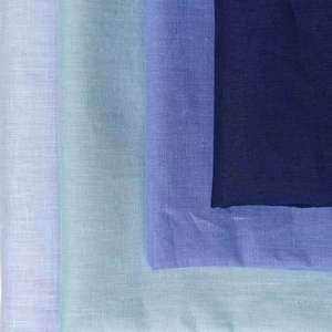 Tissu en lin pur naturel 100 %, dense et lourd, pour ameublement et décoration intérieure - Product Image 6