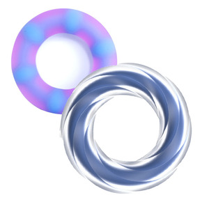 Jouet sexuel pour adultes longue durée, résistant aux chocs, anneau pénien pour <span class=keywords><strong>couple</strong></span>, masturbation masculine, contrôle du sperme, retard de l'éjaculation, modèle de marque AITT - Product Image 1