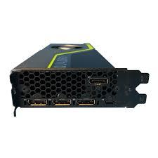 สำหรับ <span class=keywords><strong>NVIDIA</strong></span> <span class=keywords><strong>Quadro</strong></span> RTX <span class=keywords><strong>5000</strong></span> 16GB 256Bit GDDR6 - Product Image 4