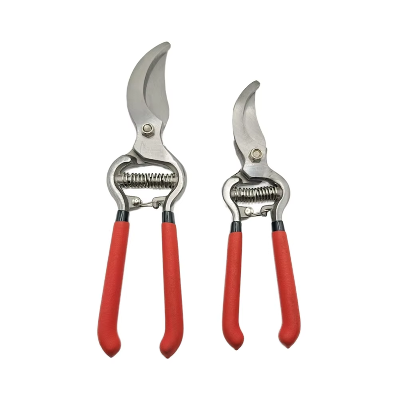 Tin Scissors Industrial DIY Garden Pruning