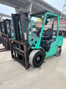 สภาพดี สมรรถนะเยี่ยม รถยกมิตซูบิชิ 3.5 ตัน <span class=keywords><strong>มือ</strong></span><span class=keywords><strong>สอง</strong></span> ขาย - Product Image 4