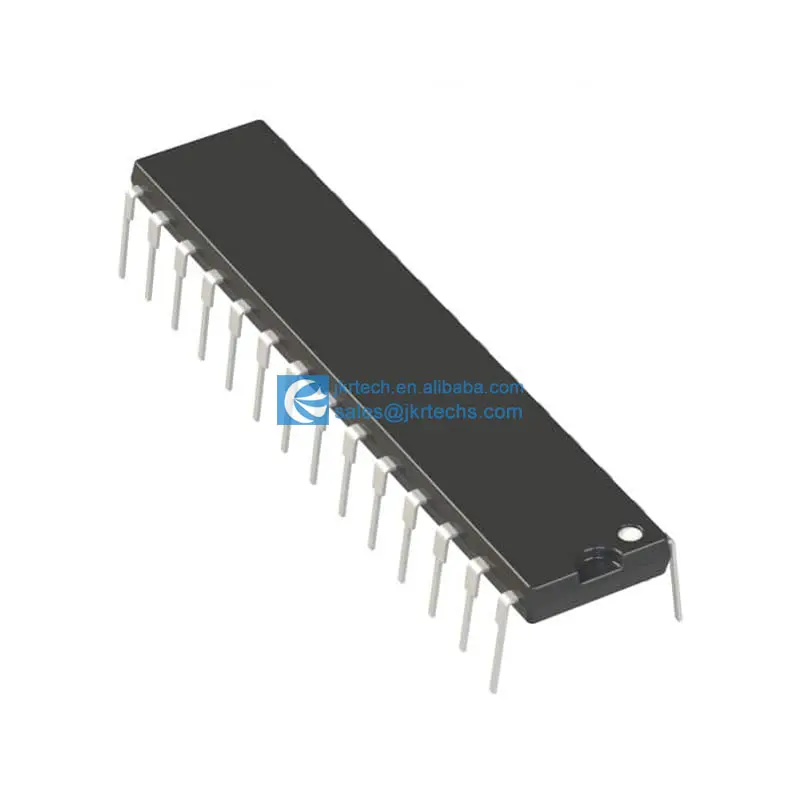 Professional Electronic Components Chip Supplier PIC16F18056-I/SP 28KB FLASH 256EE 2KB RAM 10B PIC16F18056 IC PIC 16F