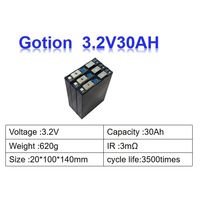 Batterie LiFePO4 de qualité supérieure, neuve, 27AH 30AH 48V-72V, DIY pour moto électrique, chariot de golf