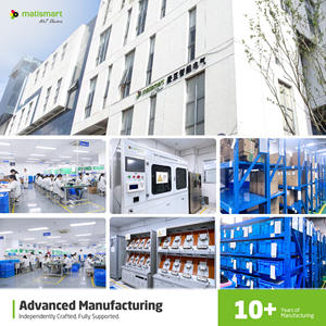 عداد طاقة ذكي ثلاثي الأطوار Matismart MT61GP مع واي فاي وقاطع دائرة كهربائية ذكي للطاقة الشمسية - Product Image 4