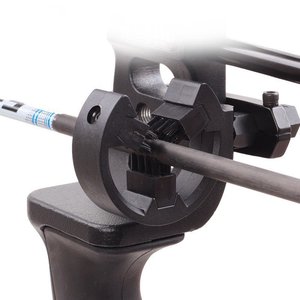 <b>Adjustable</b> Arrow Rest For Bow Shooting Replacement Brush With <b>Table</b> Brush Universal Bow Accessory ABS Material - Product Image 1