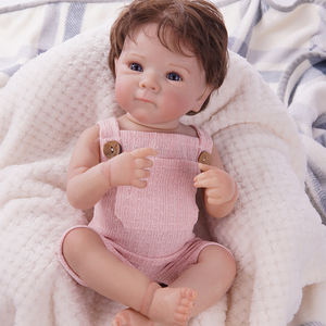 Penjualan laris bayi mobil buatan tangan bergerak 22 laris boneka anak baru lahir balita beruang hitam bersirkulasi - Product Image 4