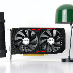 การ์ดจอ JGINYUE RTX2060S-8GD6 รุ่นใหม่ RTX2060 SUPER 8G สำหรับเล่นเกมคอมพิวเตอร์และแอปพลิเคชันเดสก์ท็อป - Product Image 2