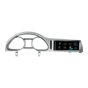 Écran GPS de voiture MEKEDE, lecteur vidéo de voiture pour <span class=keywords><strong>Audi</strong></span> <span class=keywords><strong>Q7</strong></span> 2005-2015, <span class=keywords><strong>autoradio</strong></span> DSP Android 12 Snapdragon 662 - Product Image 1