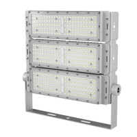 Module extérieur 100w IP66 Étanche Réglable Projecteur LED SMD