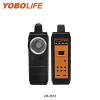Système d'éclairage solaire 12V CC avec lecteur MP3, mini générateur solaire 60W, batterie solaire Yobolife avec stockage de batterie au plomb-acide