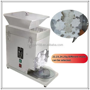 Máquina Automática de Acero Inoxidable para Hacer Bolas de Arroz de Sushi, Máquina Redondeadora de Bolas de Arroz de Sushi, Máquina para Hacer Bolas de Arroz - Product Image 4