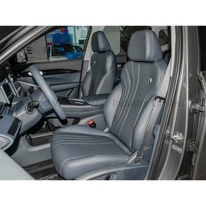 Geely Galaxy E5 440km Pure Electric Vehicles Family Car con CLTC Pure Electric Range 440km y pantalla táctil LCD de 15,4 pulgadas - Product Image 4