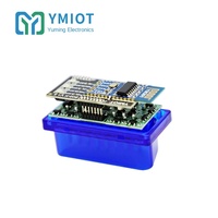 Directo de Fábrica: ELM327 con Bluetooth 5.1, Instrumento de Diagnóstico Automotriz OBD2, Analizador de Motor de Doble Placa PIC18F25K80