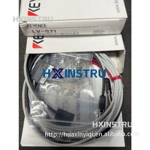 1 ชิ้น KEYENCE LV-S71 เลเซอร์เซนเซอร์ LVS71 กล่องใหม่จัดส่งด่วน - Product Image 4