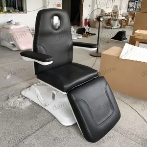 Электронное кресло для салона красоты