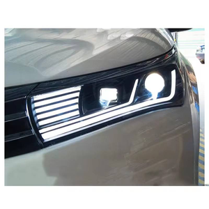 ไฟหน้า LED AURON รุ่นใหม่ 32V สำหรับ Corolla ปี 2014-2016 ชุดอัพเกรดแบบ Retrofit โครงสร้างอะลูมิเนียม แสงสีขาว 6000K - Product Image 4