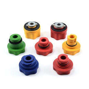 ชุดกรวยเติมน้ำมันเครื่อง XCTOOL 15 ชิ้น พร้อมอะแดปเตอร์พลาสติก รุ่น XC1070 - Product Image 6